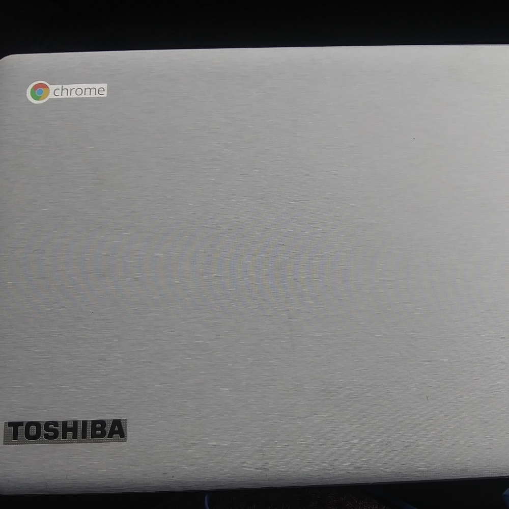Toshiba Chromebook